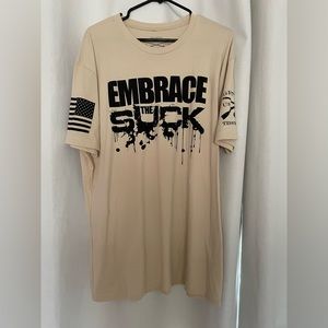Grunt Style Embrace The Suck